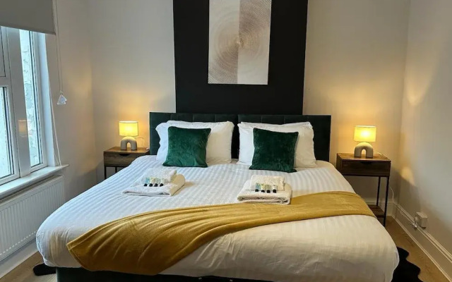 Chill 3-bed House in Gloucester