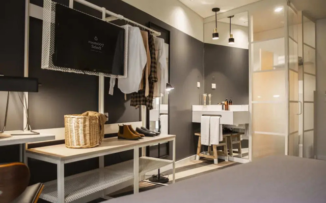 room Select Liberdade