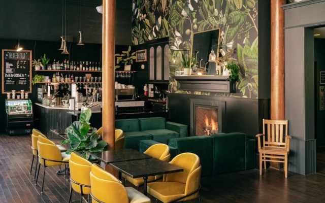 The Society Hotel
