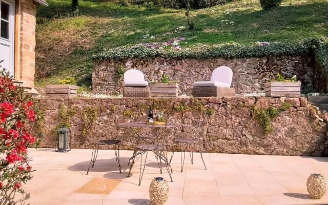 Le Moulin de L'O - L'Orle Rose