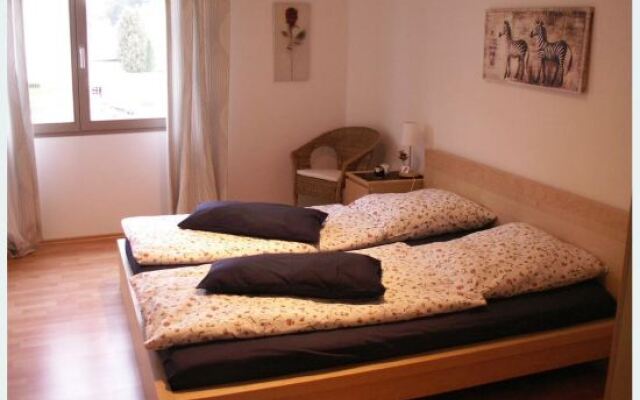 Ferienwohnung Burgblick
