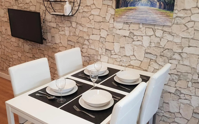 Apartamento EL CARMEN con Parking GRATIS