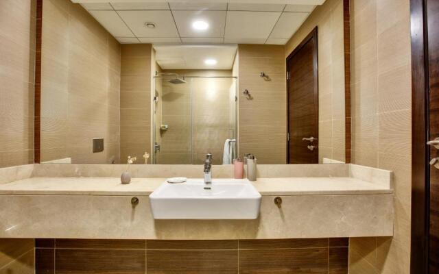 Apartment in Sparkle Tower by Swarovski Dubai Marina