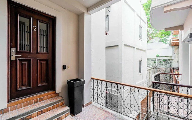 w Grandiose 1BR w Balcony in San Felipe