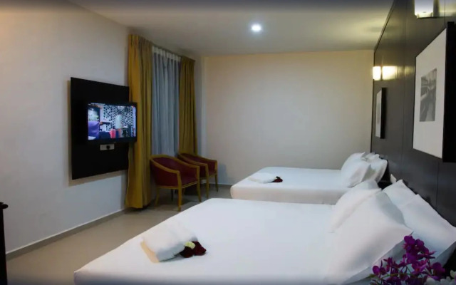 Akar Hotel Jalan TAR