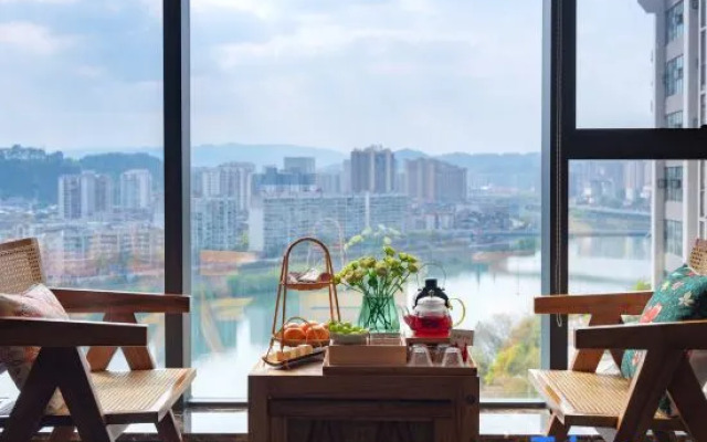 Zhangjiajie Fanbowan Hotel (Tianmen Mountain National Forest Park Dayong Ancient City Branch)