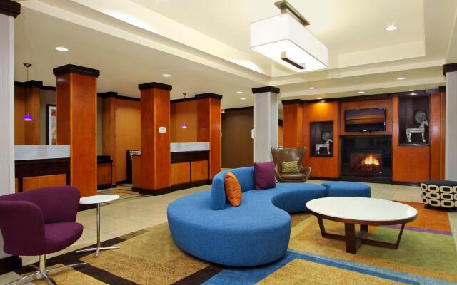Fairfield Inn & Suites by Marriott Fresno Clovis