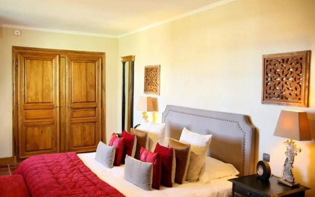 Villa Mazarin Aigues Mortes