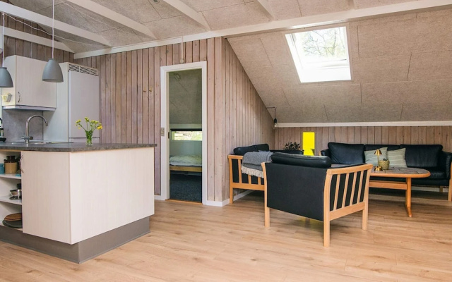6 Person Holiday Home in Toftlund