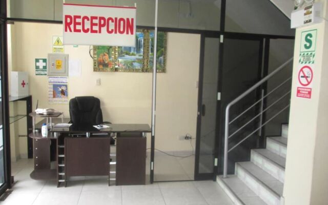Hotel Ramos