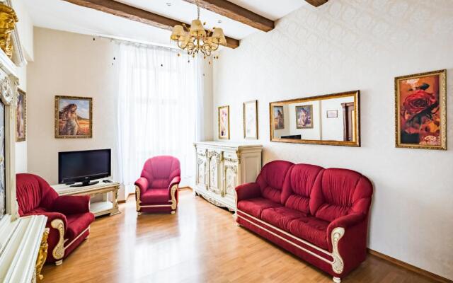 2 Virmens'ka Apartment