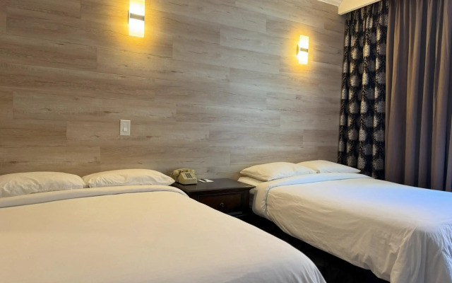 Garden Suite Hotel