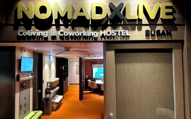 Nomad Live Hostel