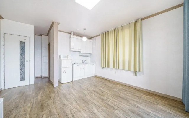 Geojedo New Happiness Pension