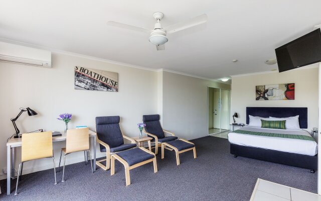 The Wellington Apartment Hotel