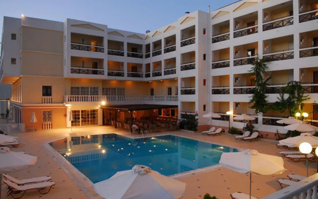 Hersonissos Palace - All Inclusive