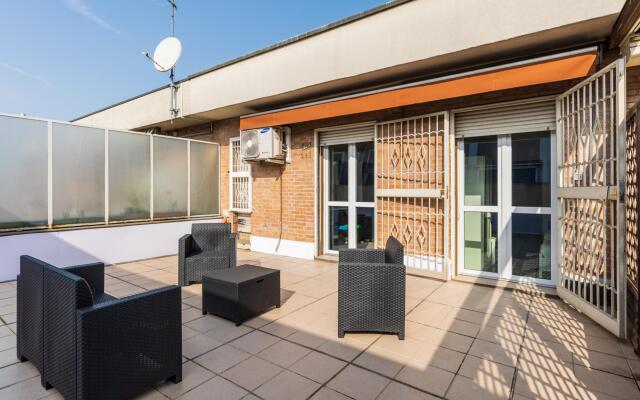 Vestiari 6 - Vestiari Apartment II with terrace