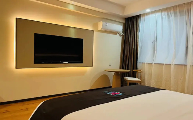 PAI Hotel·Zhuhai Tangjia University Town