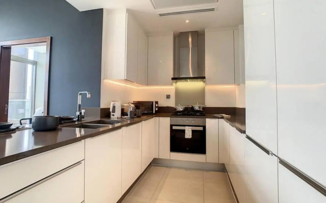 Key View - Marina Gate