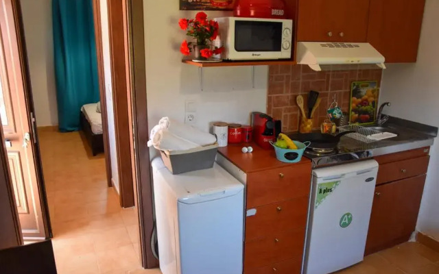 Afrodites Residence Triopetra