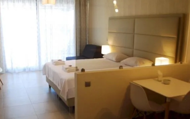 Samothraki Beach Apartments and Suites Hotel