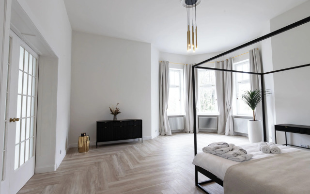 Srebrna Luxury Apartments