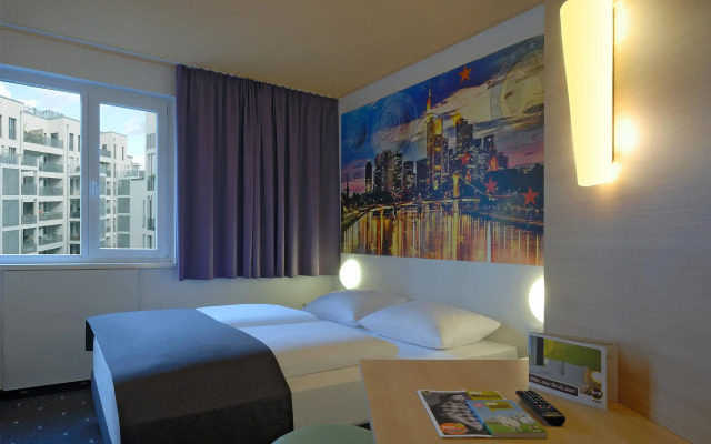 B&B Hotel Frankfurt City-Ost