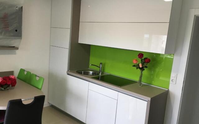 Apartmani zaton