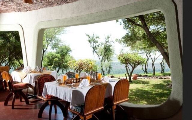 Lake Manyara Serena Safari Lodge