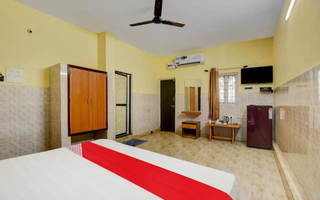 OYO Flagship 70298 Hotel Sai Vedant