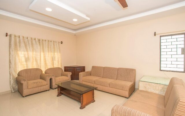 Brrai Homes By OYO Rooms