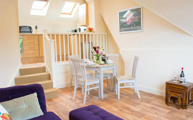 York Terrace Apartments - Norwich City