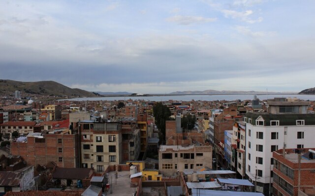 Suite Independencia Puno