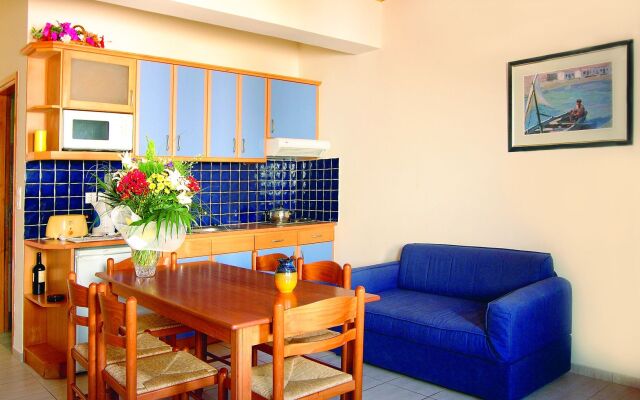 Blue Aegean Hotel & Suites