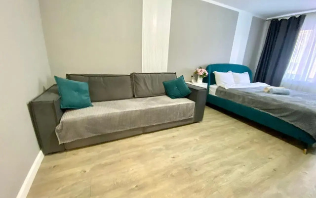 Апартаменты на улице Тихоокеанская 34