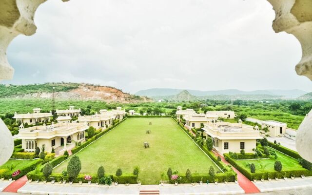 Palette - Anjushree Resorts Padmini Baug