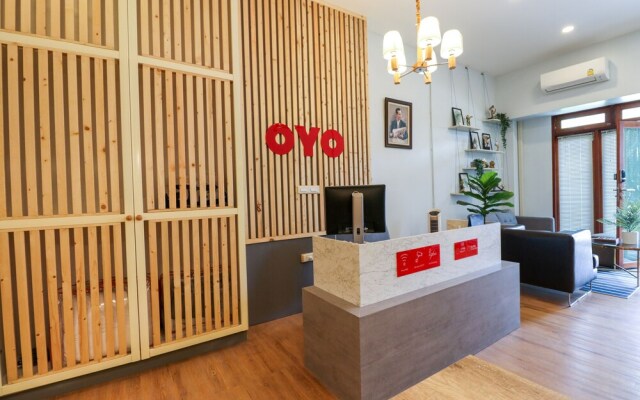 OYO 814 Nature Hostel