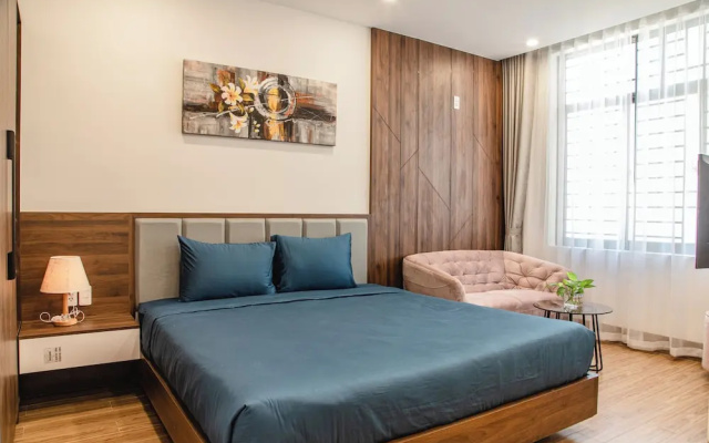 Laurel Danang Apartments