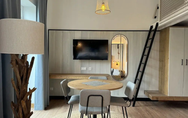 Appartement im Wangerland Resort