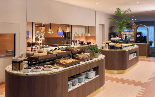 Van der Valk Hotel Park Lane Antwerpen