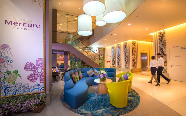 Mercure Kota Kinabalu City Centre
