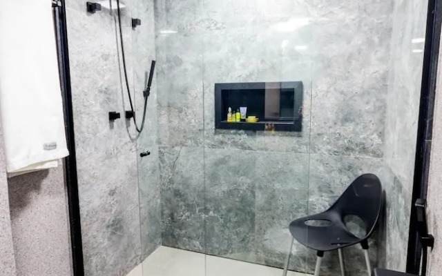 Flat com Lazer Wi-fi e Tima Localiza o