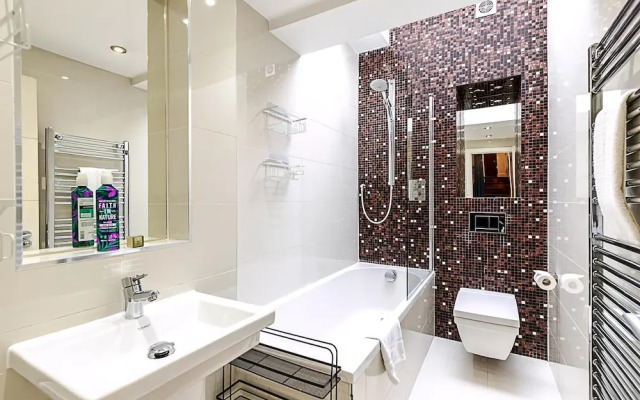 Modern & Airy 2-bed Gem in Trendy Stoke Newington