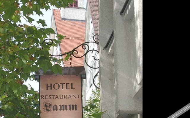 Hotel und Restaurant Lamm