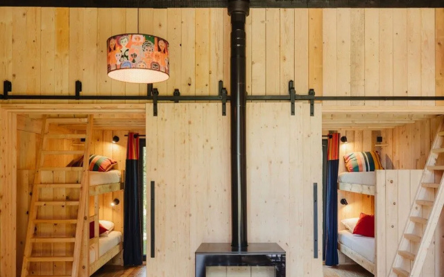 Les Cabanes du Dauphiné