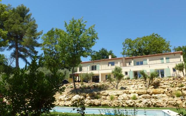 Le Vallon des Oliviers