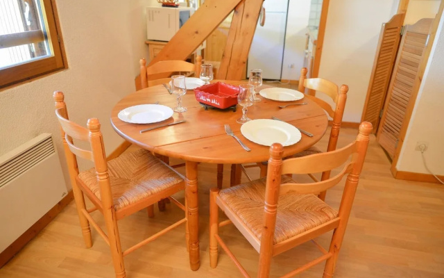 BON Accueil N°26 : Studio Mezzanine 4 Personnes / Studio Mezzanine 4 People