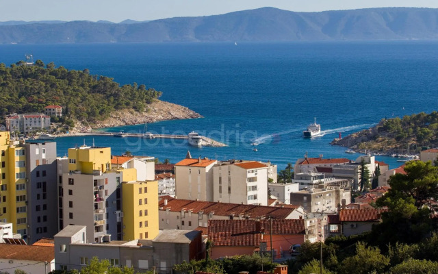 Penthouse With Panoramic View Ally