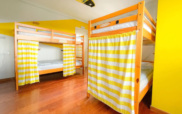 Gijon Surf Hostel