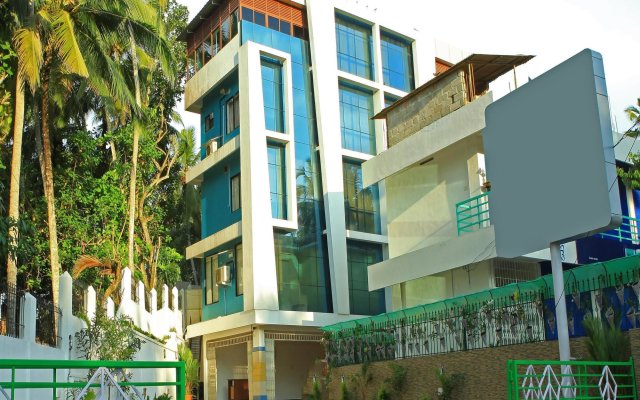 Oyo Rooms Kovalam Beach Road